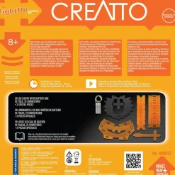 Thames&Kosmos Creatto Luminous Lion
