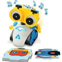 Thames&Kosmos Kids First Andy The Code&Play Robot Science Set