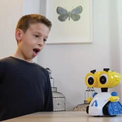 Thames&Kosmos Kids First Andy The Code&Play Robot Science Set
