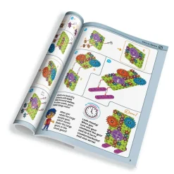 Thames&Kosmos Kids First Intro to Gears Science Set