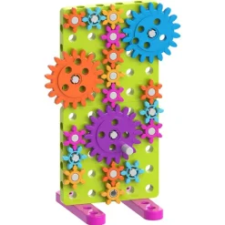 Thames&Kosmos Kids First Intro to Gears Science Set