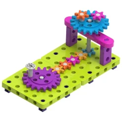 Thames&Kosmos Kids First Intro to Gears Science Set