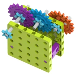 Thames&Kosmos Kids First Intro to Gears Science Set