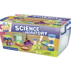 Thames&Kosmos Kids First Science Laboratory Science Set