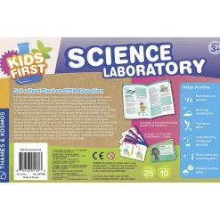 Thames&Kosmos Kids First Science Laboratory Science Set