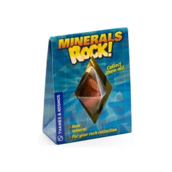Thames&Kosmos Minerals Rock! Real Specimen