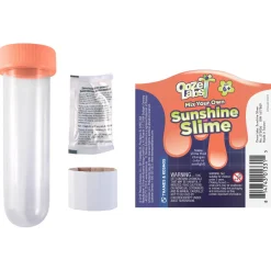 Thames&Kosmos Ooze Labs Mix Your Own Sunshine Slime