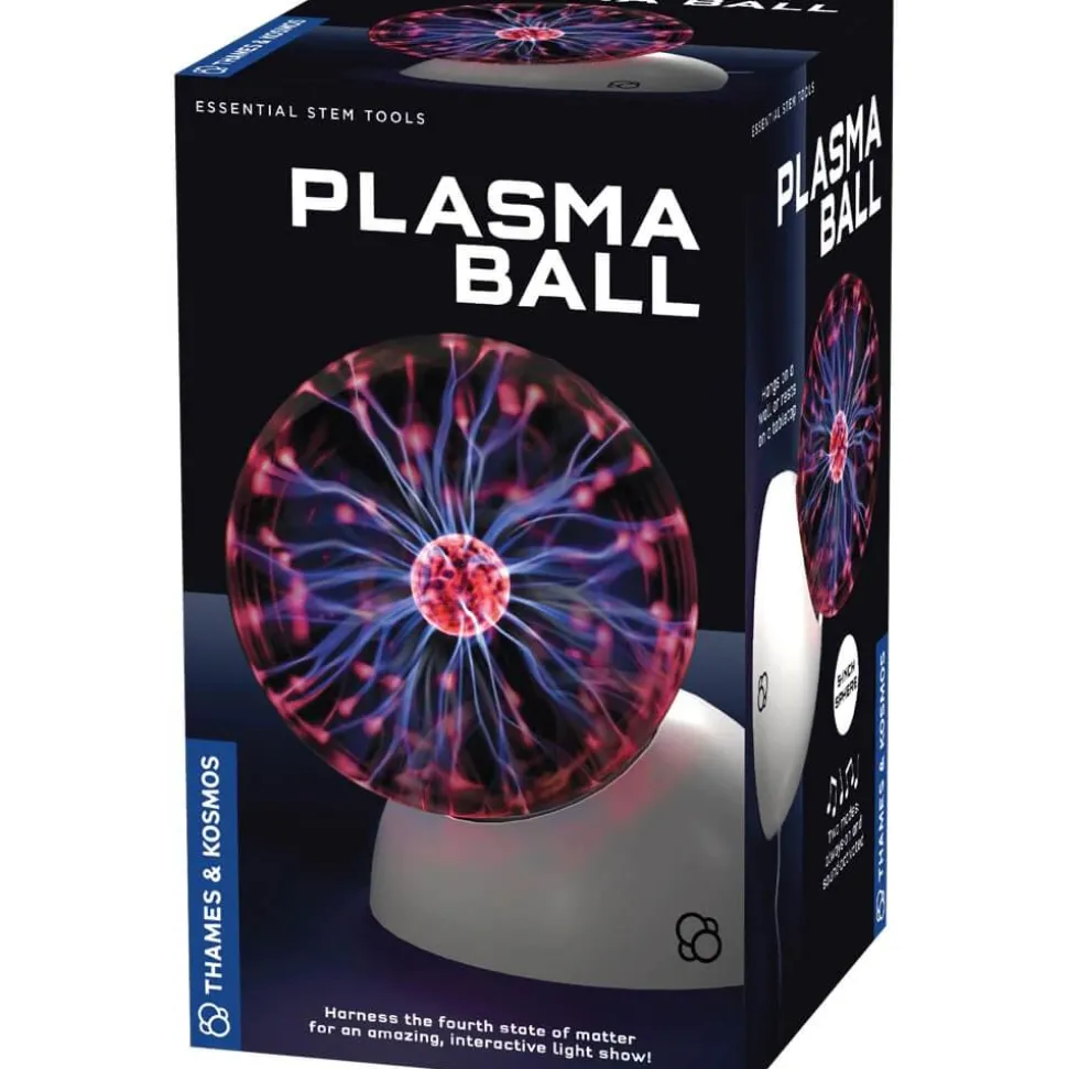 Thames&Kosmos Plasma Ball Display