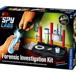 Thames&Kosmos Spy Labs Forensic Investigation Kit