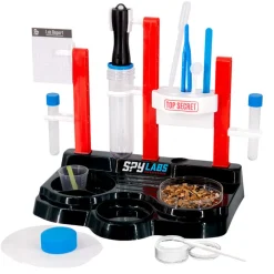 Thames&Kosmos Spy Labs Forensic Investigation Kit