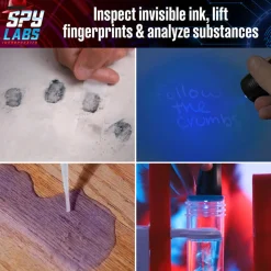 Thames&Kosmos Spy Labs Forensic Investigation Kit