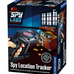 Thames&Kosmos Spy Labs Spy Location Tracker