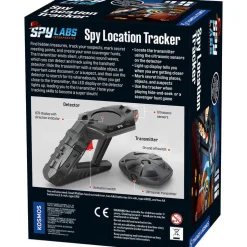 Thames&Kosmos Spy Labs Spy Location Tracker