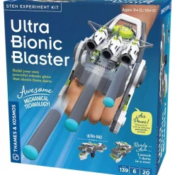 Thames&Kosmos Ultra Bionic Blaster Science Set