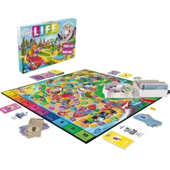The Game of Life Game (Updated Edition)