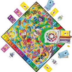The Game of Life Game (Updated Edition)