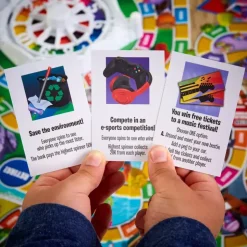 The Game of Life Game (Updated Edition)