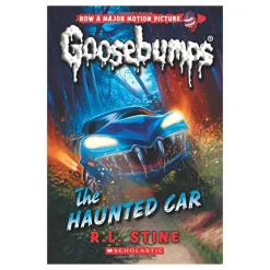 The Haunted Car (Classic Goosebumps #30)
