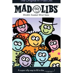 The Original #1 Mad Libs (Paperback)