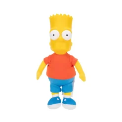The Simpsons Bart Simpson 5" Plush