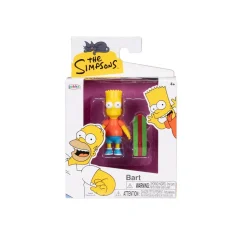 The Simpsons Bart Simpson Figure