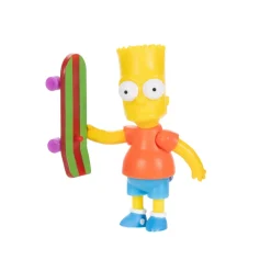 The Simpsons Bart Simpson Figure
