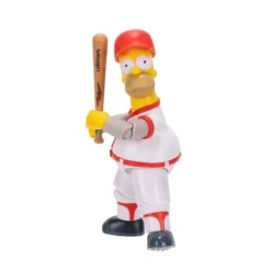 The Simpsons Baseball Homer 5-Inch Action Figure