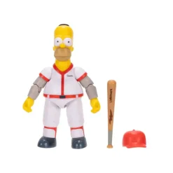 The Simpsons Baseball Homer 5-Inch Action Figure