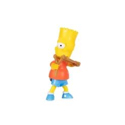 The Simpson's 2.5in Figures Wave 2 Bart with Slingshot