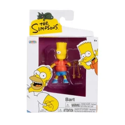The Simpson's 2.5in Figures Wave 2 Bart with Slingshot