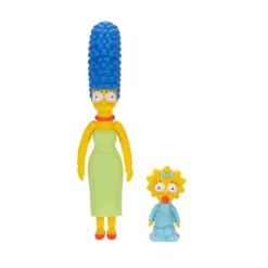 The Simpsons Marge and Maggie 5-Inch Action Figure