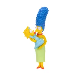 The Simpsons Marge and Maggie 5-Inch Action Figure