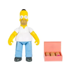 The Simpsons Wave 2 5-inch Homer Figure