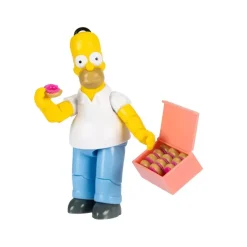 The Simpsons Wave 2 5-inch Homer Figure
