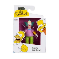 The Simpsons Wave 2 Krusty the Clown 2.5" Figure