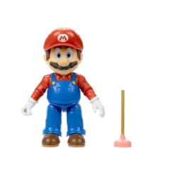The Super Mario Bros Movie Mario 5-Inch Action Figure