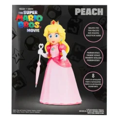 The Super Mario Bros Movie Princess Peach 5-Inch Action Figure