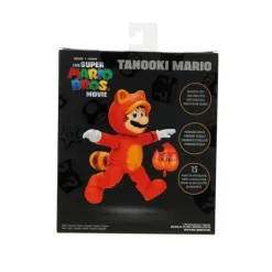 The Super Mario Bros Movie Tannokie Mario 5-Inch Action Figure