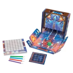 ThinkFun Gemstone Caverns Dice Game