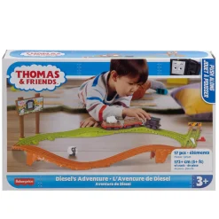 Thomas and Friends Diesel's Adventure Playset