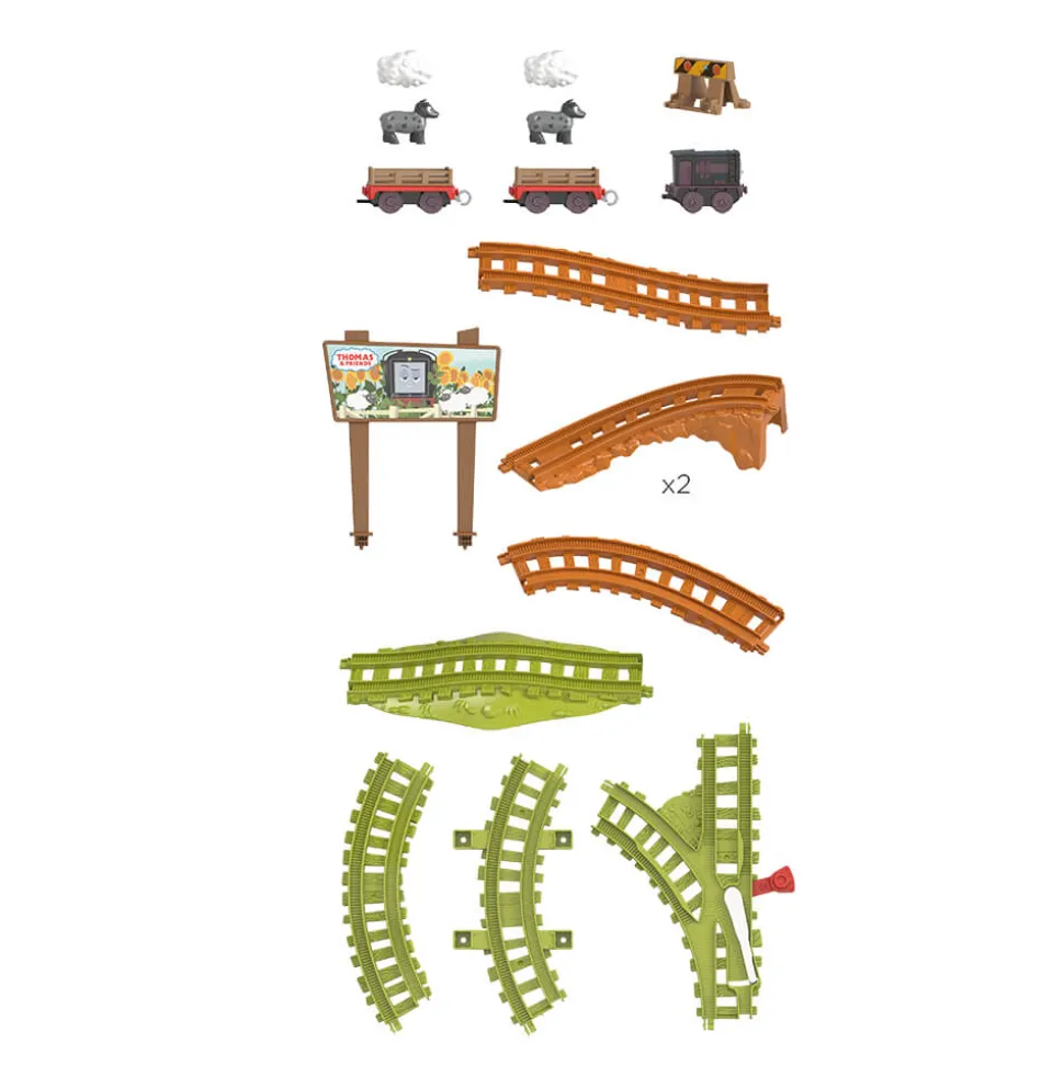 Thomas and Friends Diesel's Adventure Playset