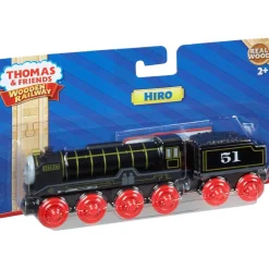 Thomas and Friends Hiro Wooden Railway Engine
