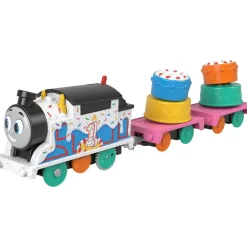 Thomas and Friends Wobbly Cake Thomas Motorized Train