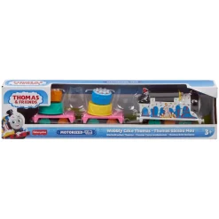 Thomas and Friends Wobbly Cake Thomas Motorized Train