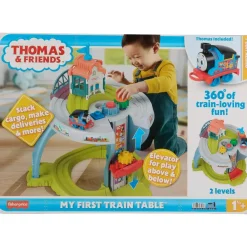 Thomas&Friends My First Train Table