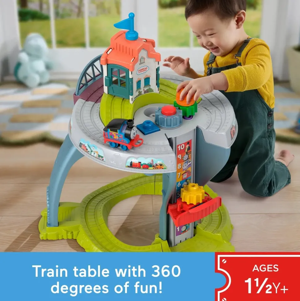 Thomas&Friends My First Train Table
