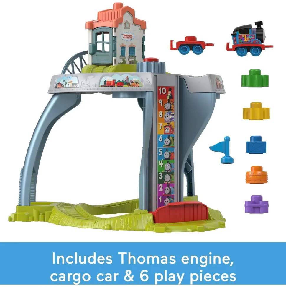 Thomas&Friends My First Train Table