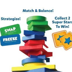 To the Top! Matching and Balancing Game