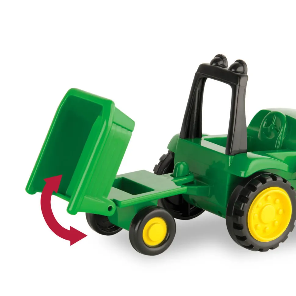 TOMY John Deere Fun on the Farm 1st Farming Fun 20-Piece Play Set