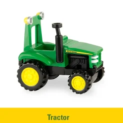 TOMY John Deere Fun on the Farm 1st Farming Fun 20-Piece Play Set